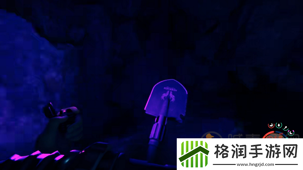 森林之子铲子洞怎么出去