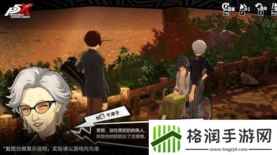 怪盗团的整备训练女神异闻录