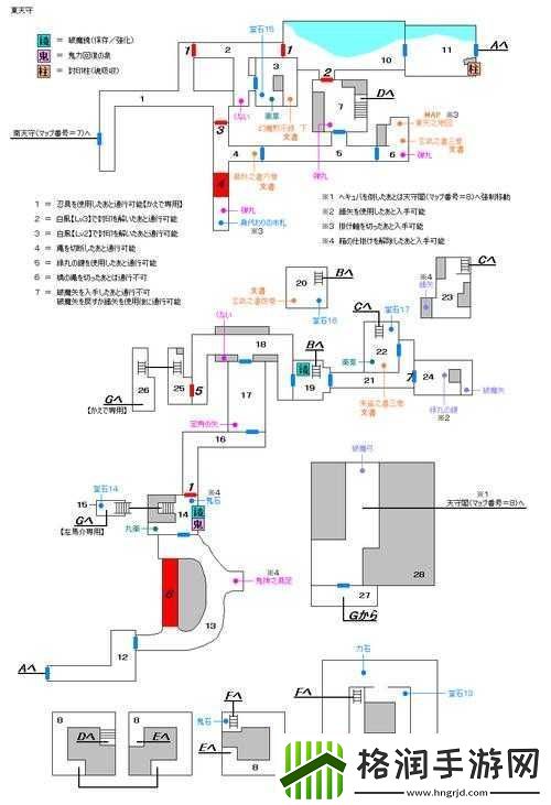 鬼武者重制版第九章深度攻略