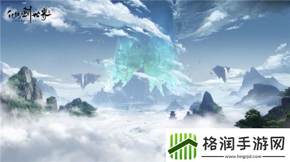 UE5仙剑四重置版4K仙剑世界这个国民IP又出息了！