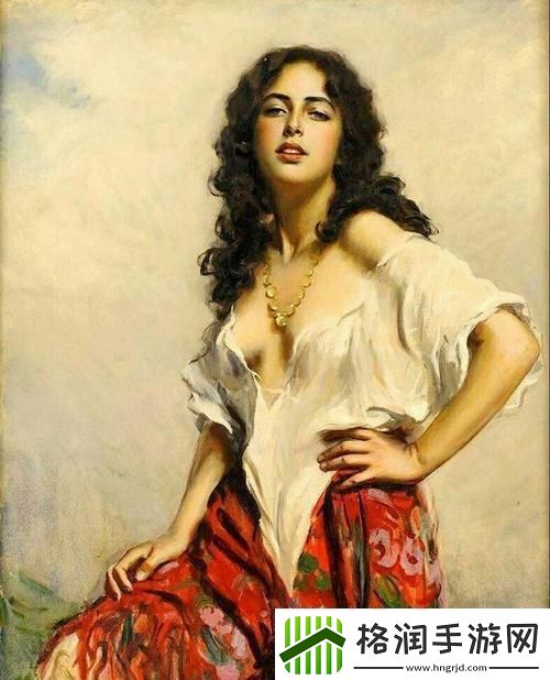 “人体完美体型油画”拍卖