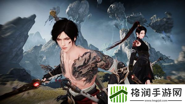 天谕手游职业分析