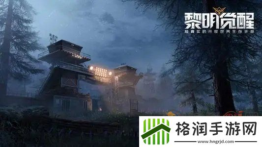 黎明觉醒藏宝图位置大全