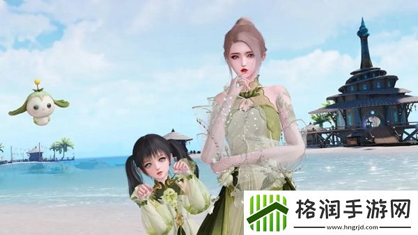 天谕手游职业分析