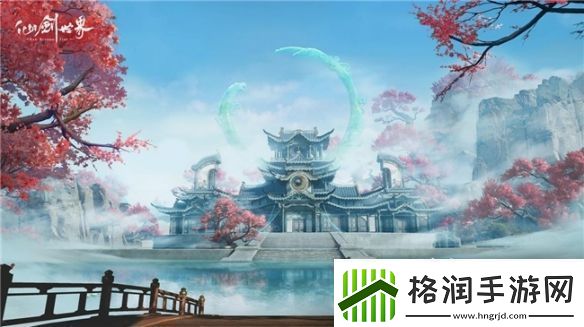 UE5仙剑四重置版4K仙剑世界这个国民IP又出息了！