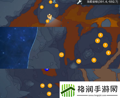 幻塔红贝壳在哪里