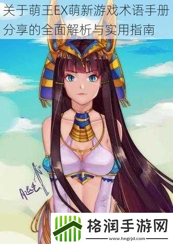 关于萌王EX萌新游戏术语手册分享的全面解析与实用指南