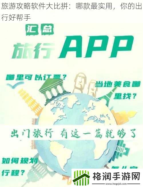 旅游攻略软件**拼