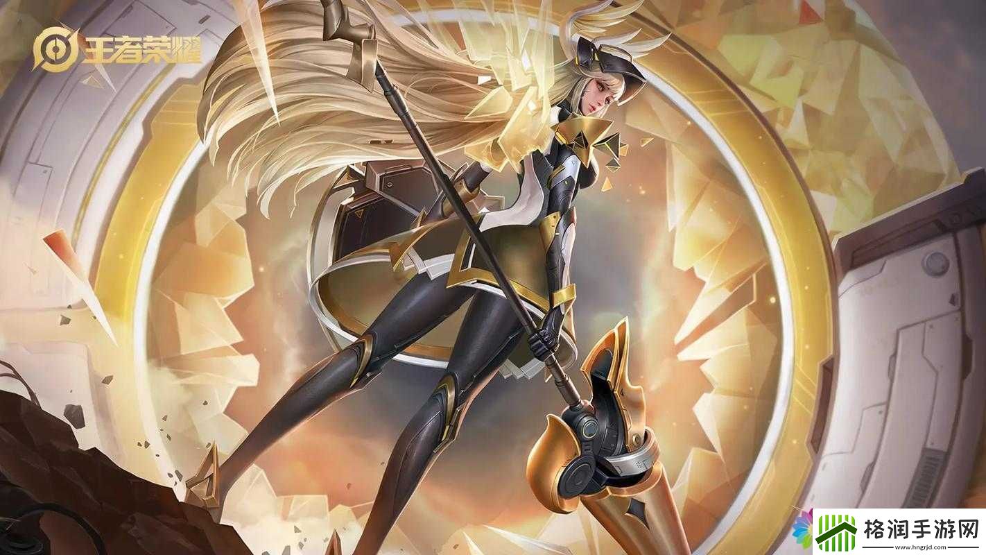 王者荣耀新英雄雅典娜8月2日震撼登场