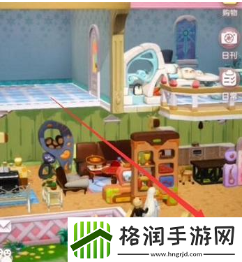 箱庭小偶小雪怎么领养