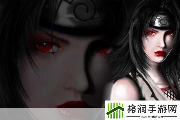 木叶女忍者的耐力测试