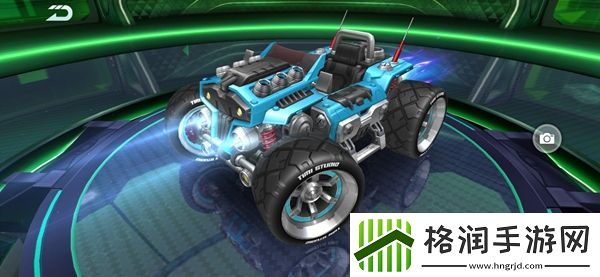 QQ飞车手游经典雷诺改装支线推荐