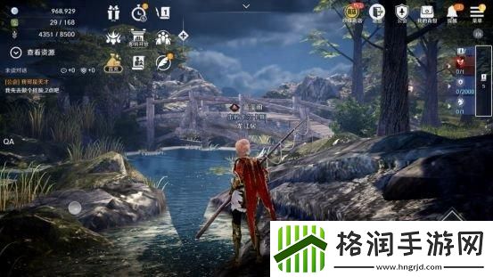 黑色沙漠手游领地新手攻略指南