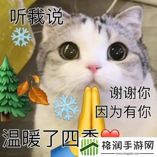 听我说谢谢你是什么梗