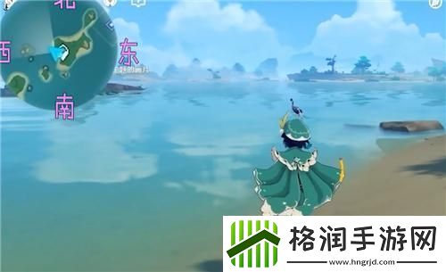 原神稻妻特有的动物位置介绍