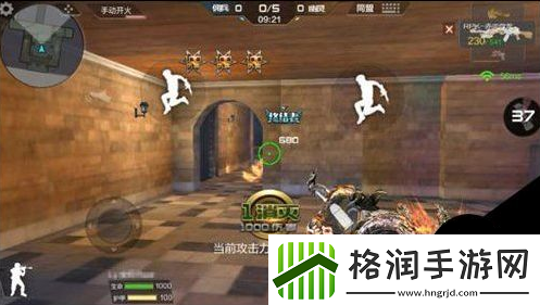 cf手游生化大逃亡模式怎么玩