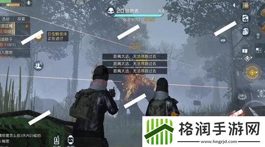 黎明觉醒怎么搬砖