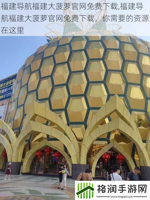 福建导航福建大菠萝官网免费下载