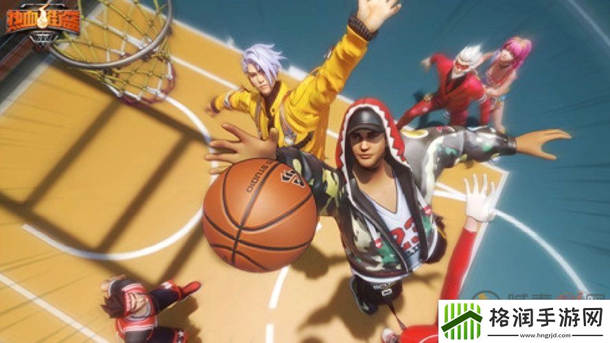 热血街篮胡子球手怎么样