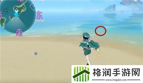 原神稻妻特有的动物位置介绍