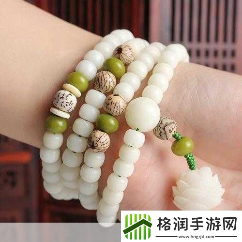 把佛珠一个一个挤出去啊哈