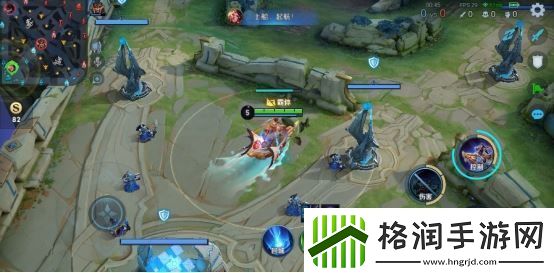 王者荣耀s22赛季英雄调整