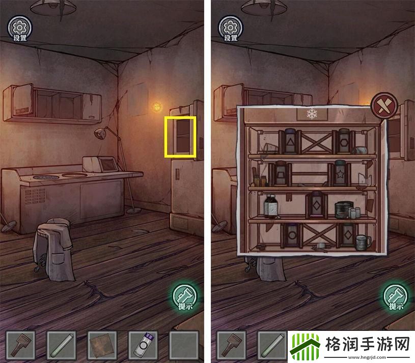 极限逃脱之咒村奇案第二章通关流程攻略