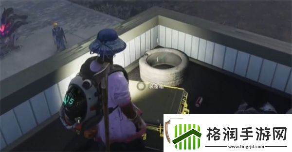 七日世界黑原油田宝箱在哪