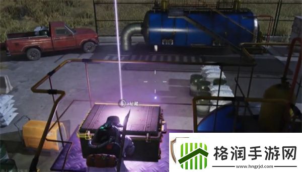 七日世界黑原油田宝箱在哪