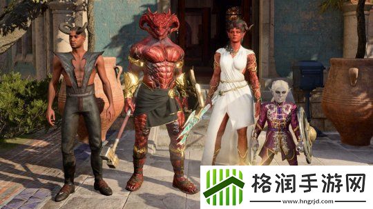 博德之门3Mod下载量突破1亿！新的里程碑