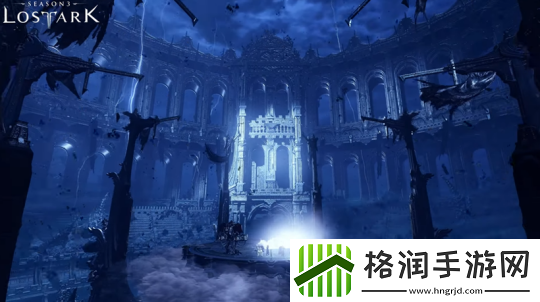 和恶魔军团决战！命运方舟公开卡杰洛斯第三幕预告视频