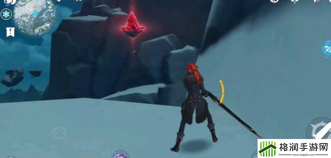 原神绯红之愿冰冷的收获找不到敌人解决办法快速刷怪经验分享