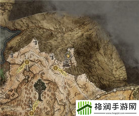 艾尔登法环格威米莉森支线任务攻略