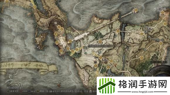 艾尔登法环黄金种子位置图