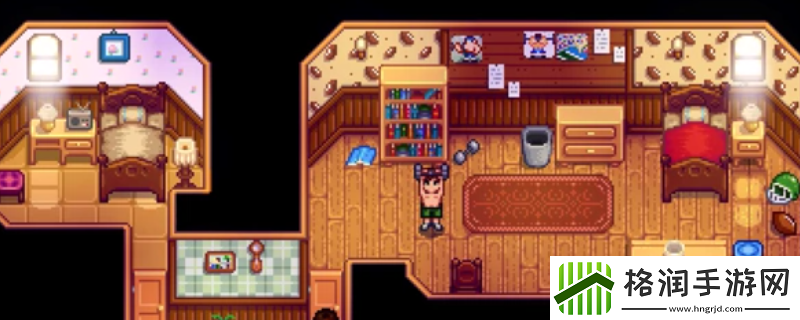 星露谷物语锻造台位置及作用介绍