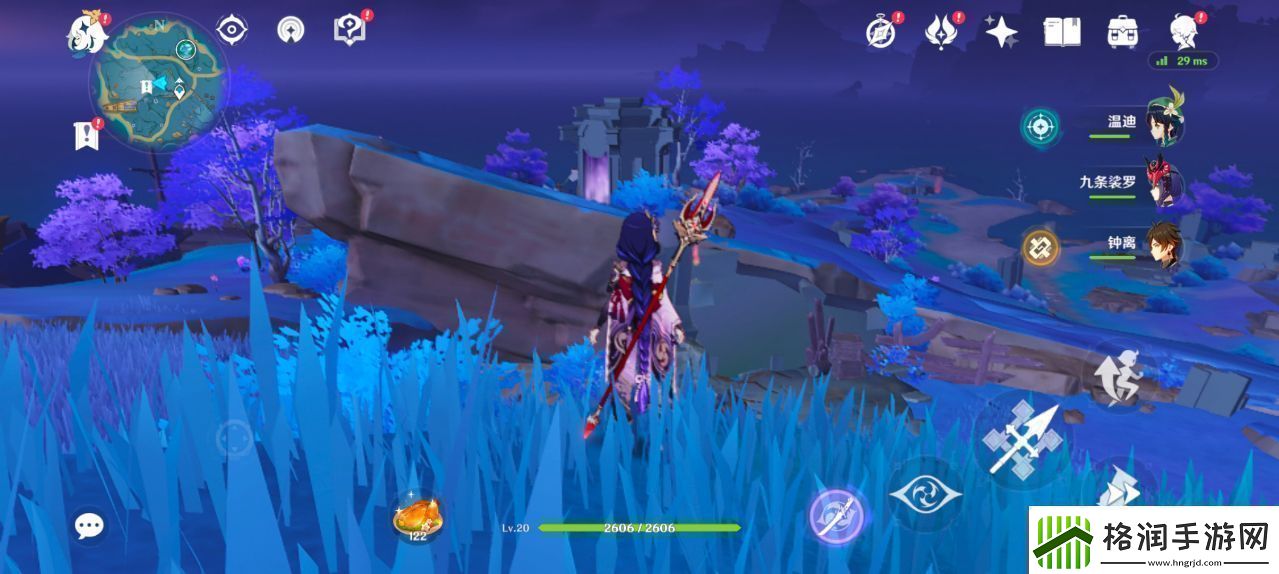 原神雷神龛位置大全