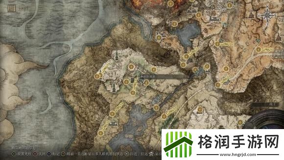 艾尔登法环黄金种子位置图