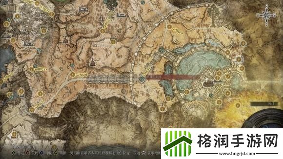 艾尔登法环黄金种子位置图