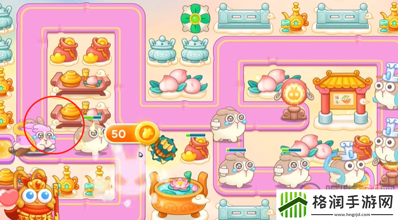 保卫萝卜4周赛2.15攻略