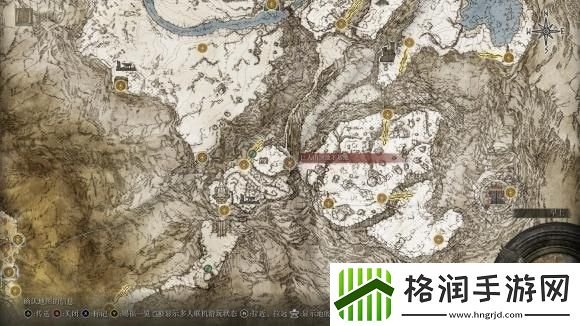 艾尔登法环黄金种子位置图