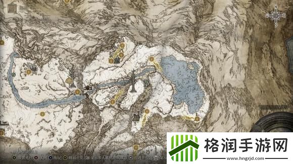 艾尔登法环黄金种子位置图