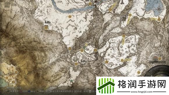 艾尔登法环黄金种子位置图