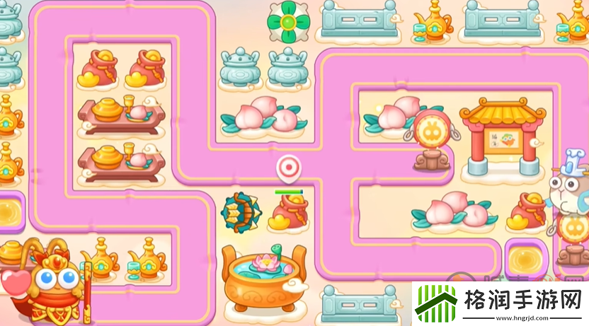 保卫萝卜4周赛2.15攻略