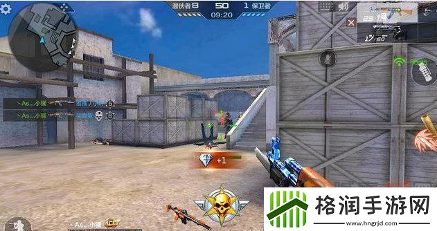 CF手游灵敏度设置最佳配置2023