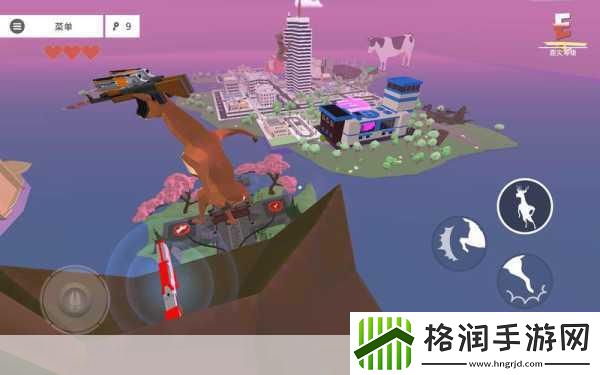 非常普通的鹿中文版来袭