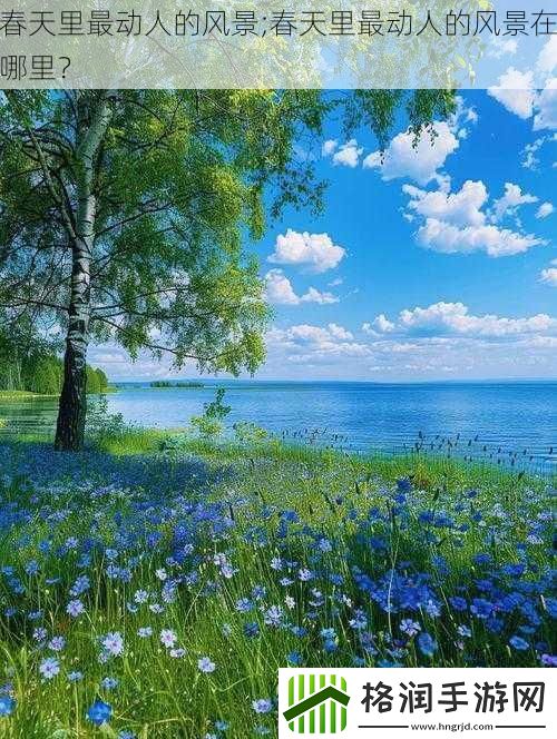 春天里最动人的风景;春天里最动人的风景在哪里