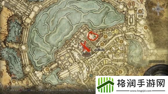 艾尔登法环黄金种子位置图