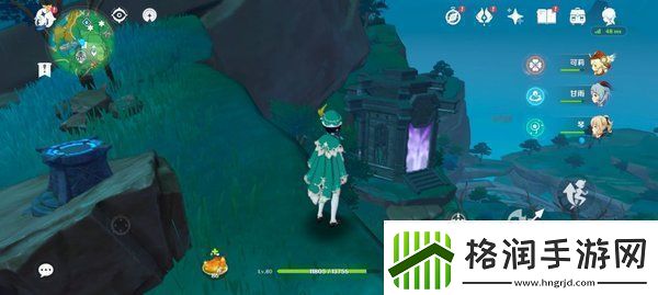 原神雷神龛位置大全