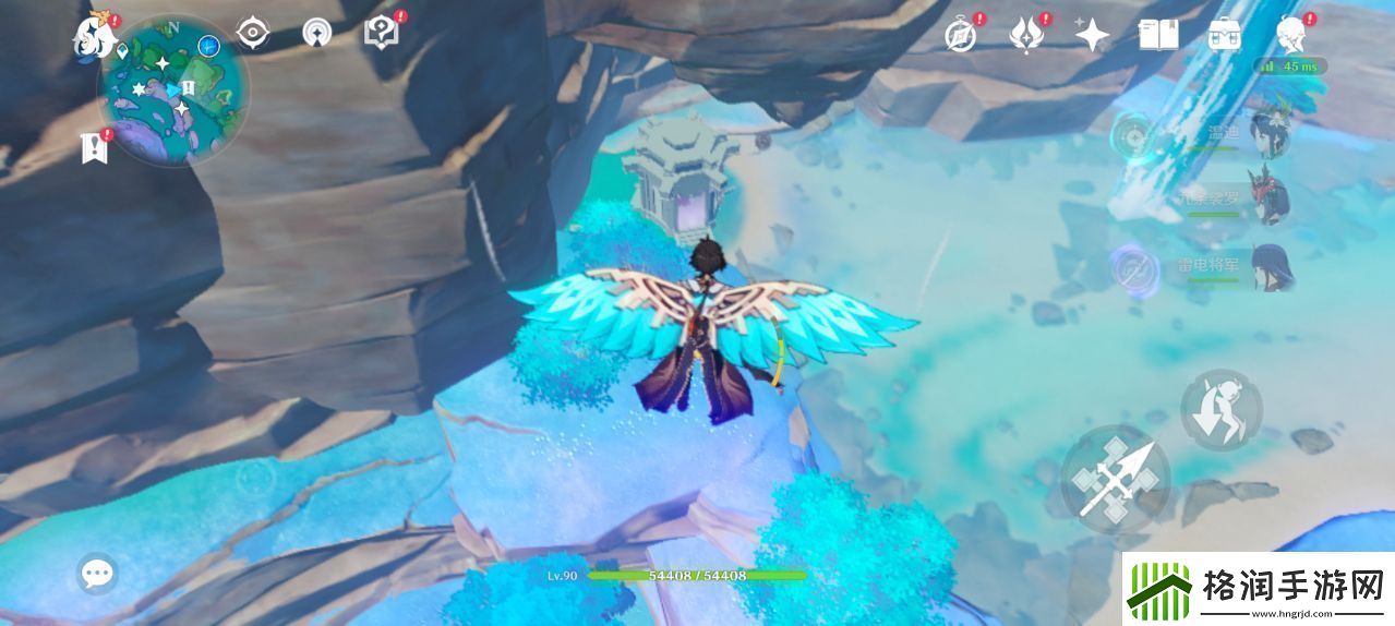 原神雷神龛位置大全