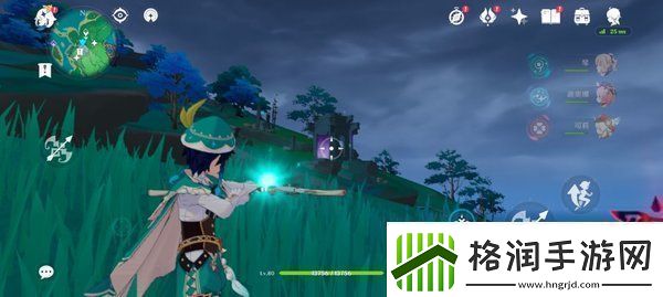 原神雷神龛位置大全